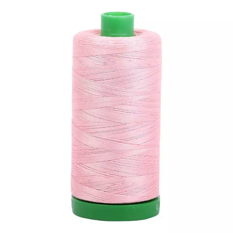 Aurifil – 40wt – Light Peony – 2437