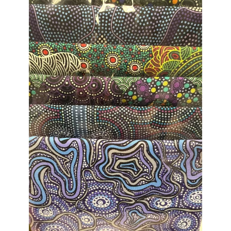 Australian Aboriginal 6 FQ Bundle