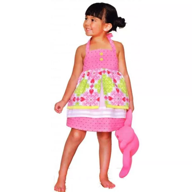Ava Dress Pattern