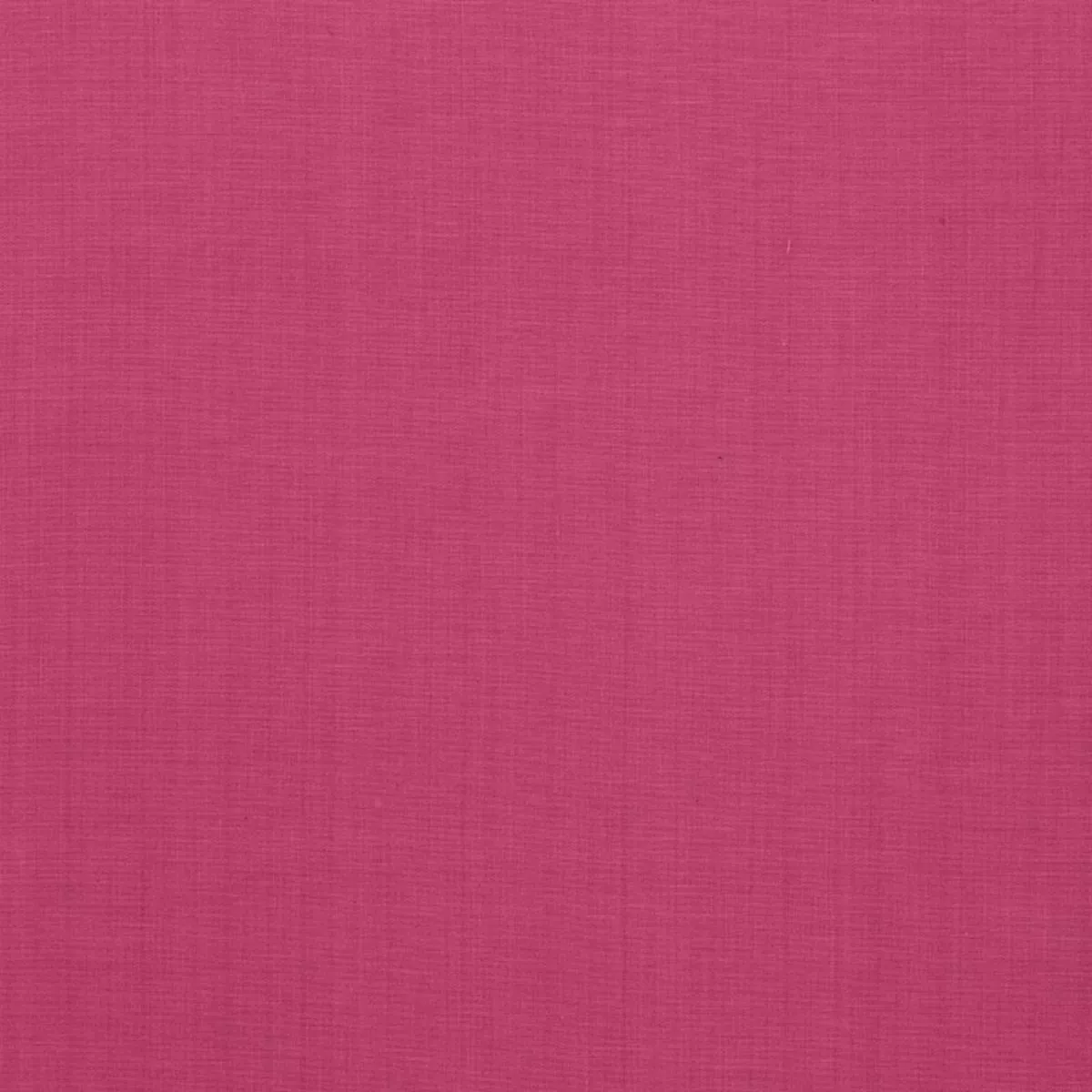 AVERY COTTON PLAIN RASPBERRY