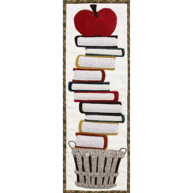 Back To School Quilt Pattern