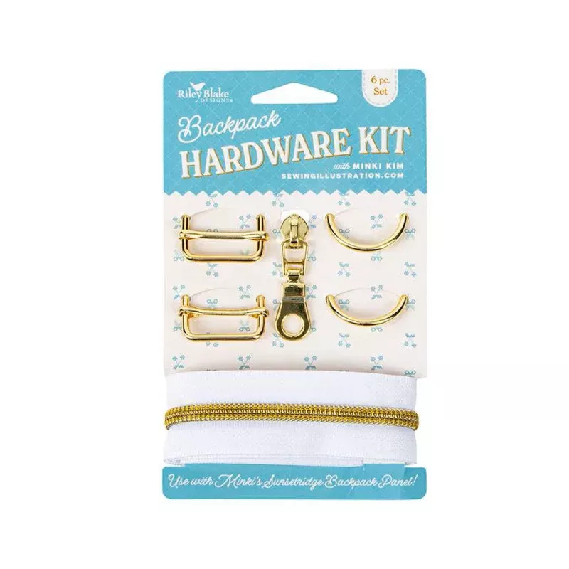 Backpack Hardware Kit