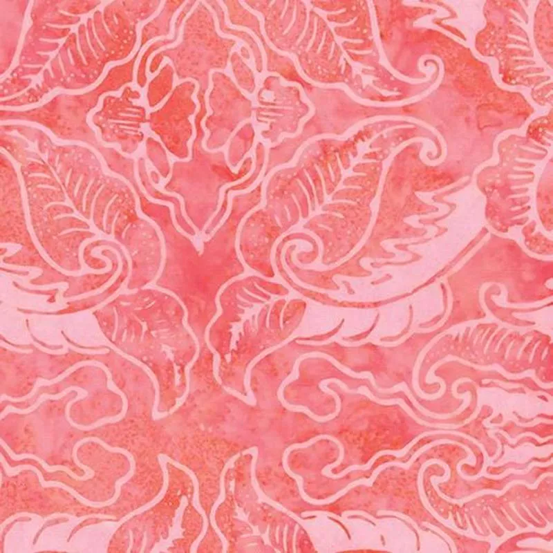 Bali Sweet Rose 2 – Leaf Scroll Melon