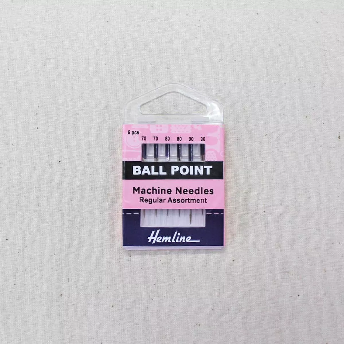 Ball Point Assortment Needles