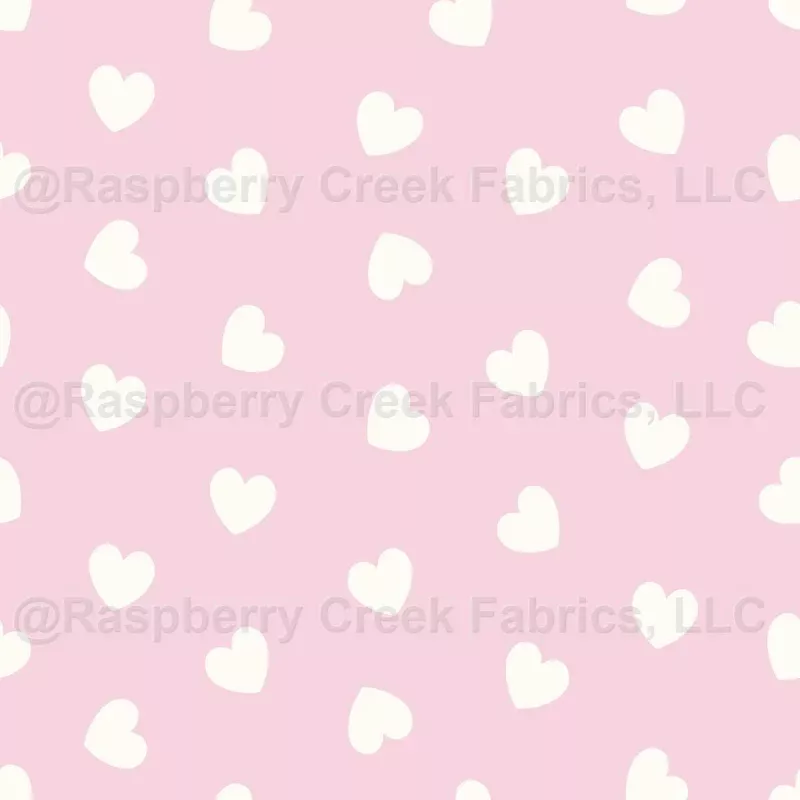 Ballet Slipper Hearts