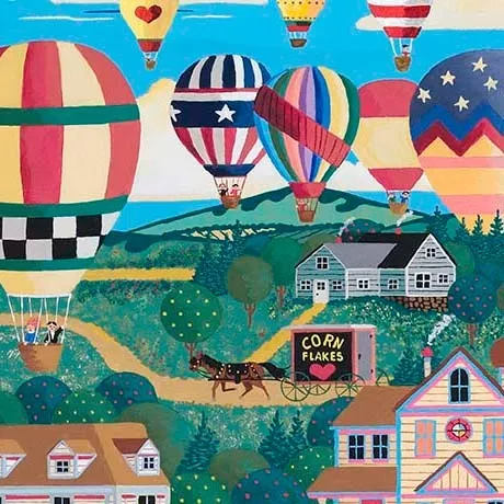 Balloonfest - Multi - Balloonfest - Anthony Kleem