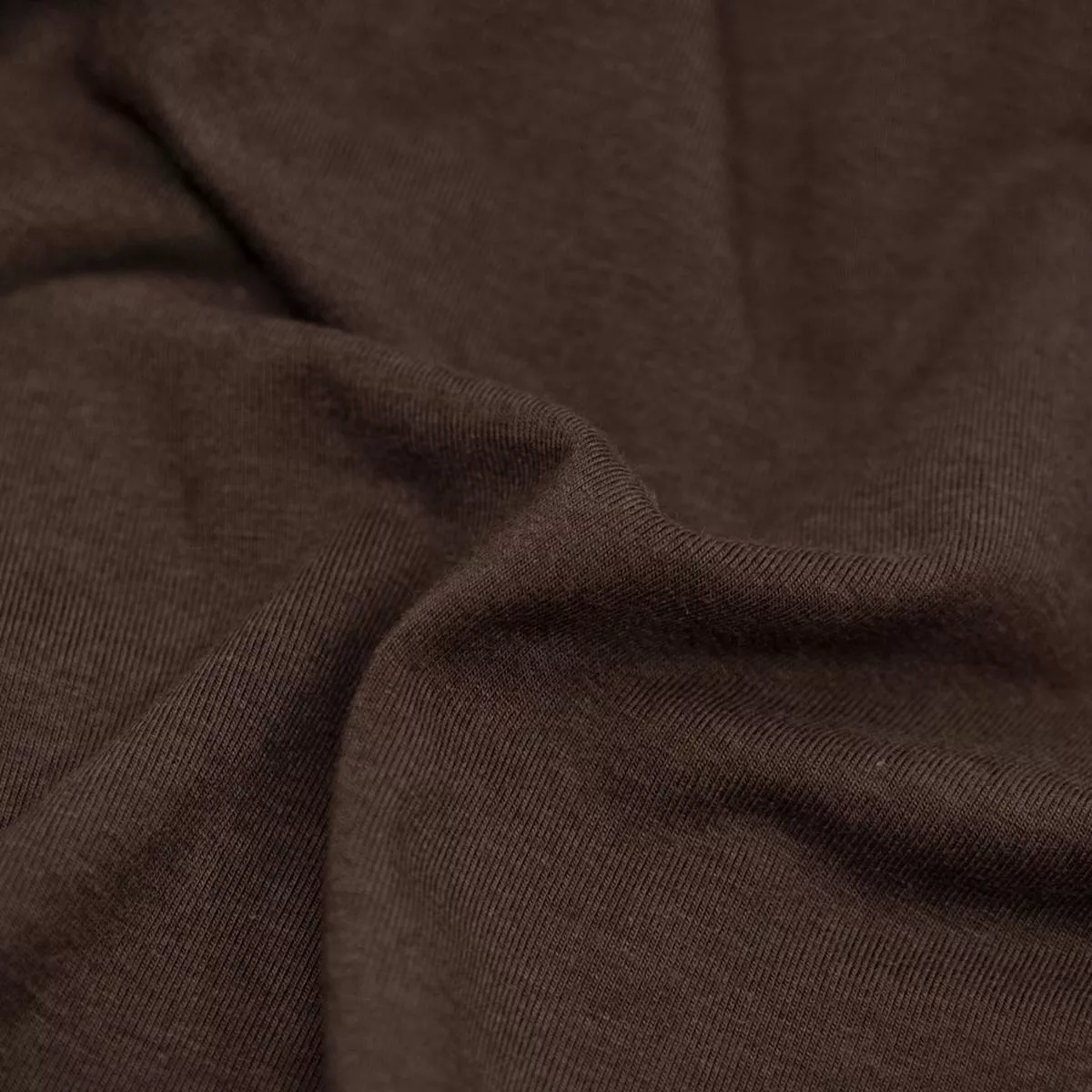 Bamboo Cotton Jersey – Ganache