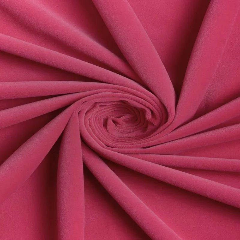 ‘Barbie’ Fabric by the Metre (Hot Pink)
