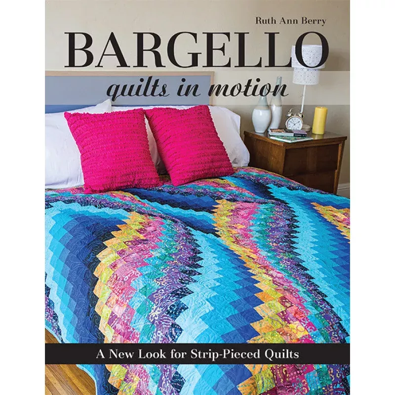 Bargello – Quilts in Motion