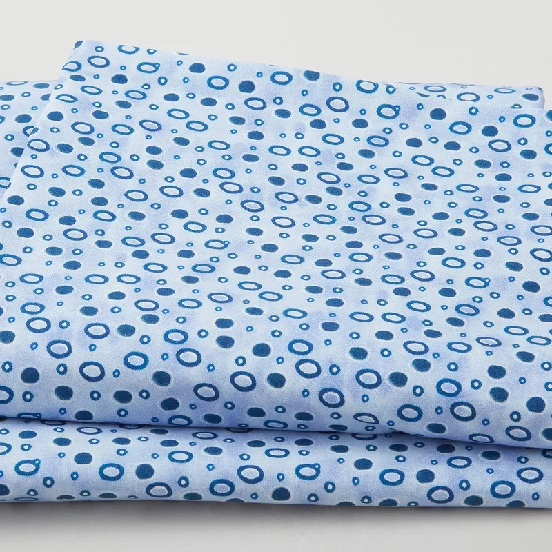 Batik Dots – Breeze 108″ Wide 3 Yard Cut