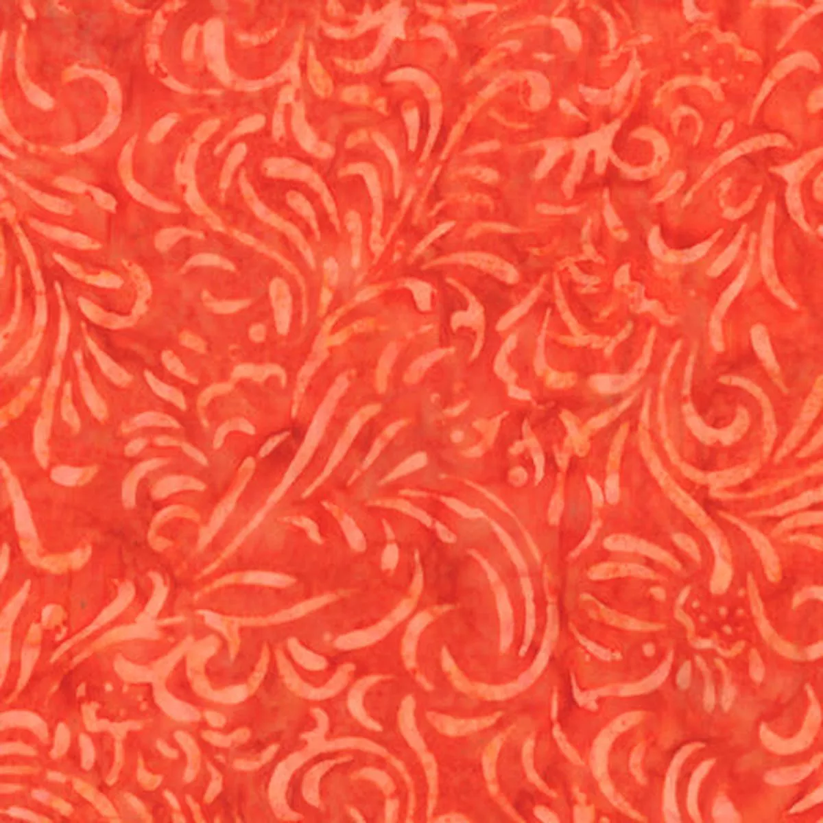 Batiks Studio Orange