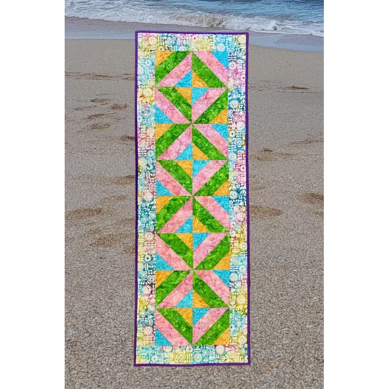 Beachcomber Spring Runner Kit w/Backing