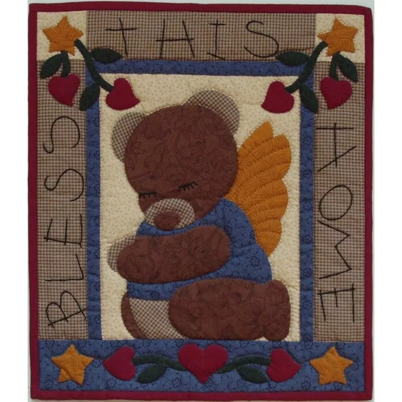 Bear BlessingDownloadable Pattern