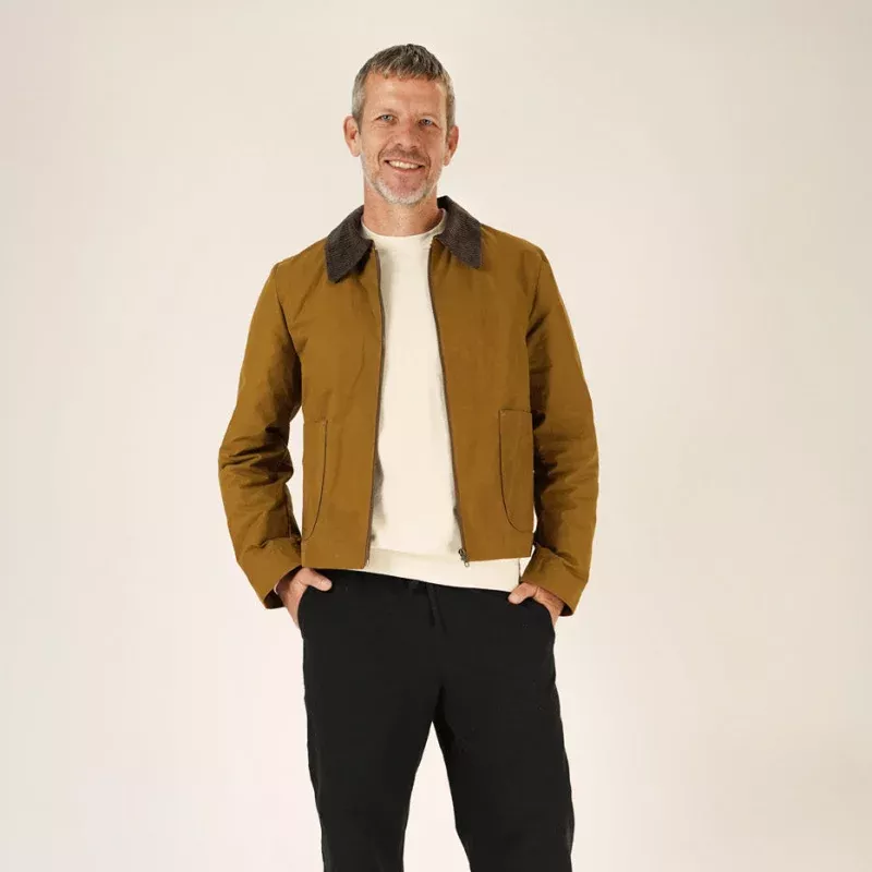 Bear Jacket Pattern – PDF DOWNLOAD