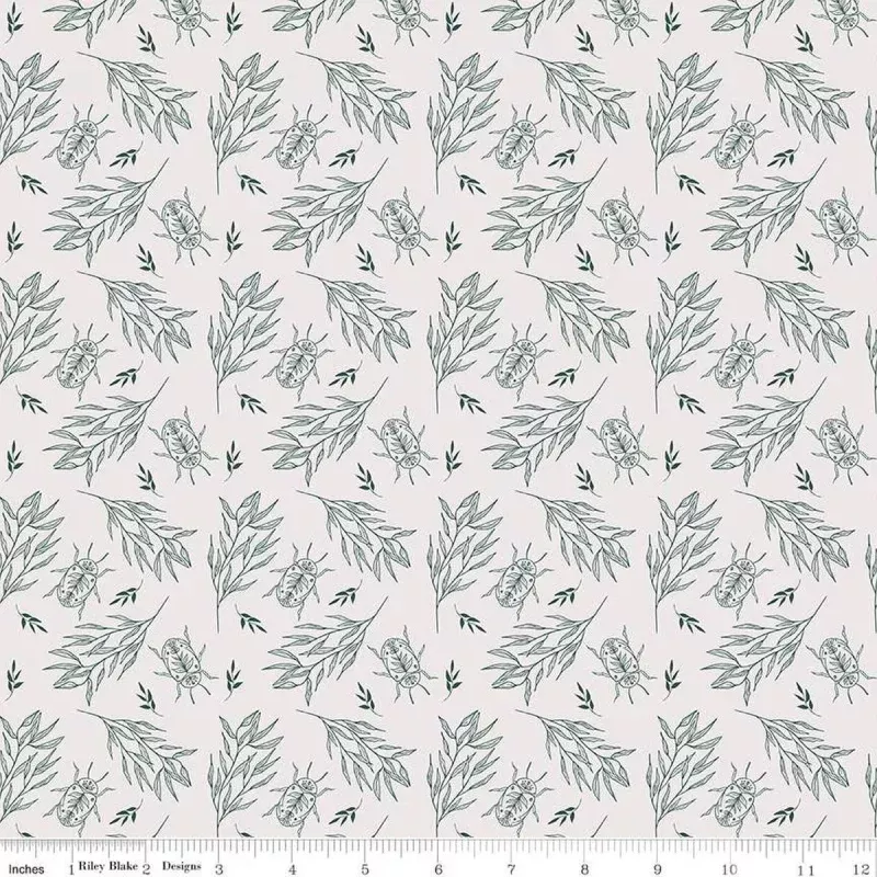 Beetle in Off White | Garden Dreams