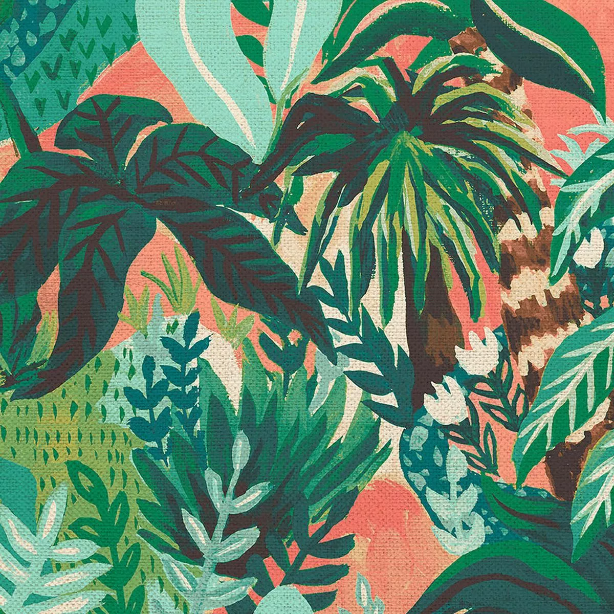 Belize – Green | Canvas