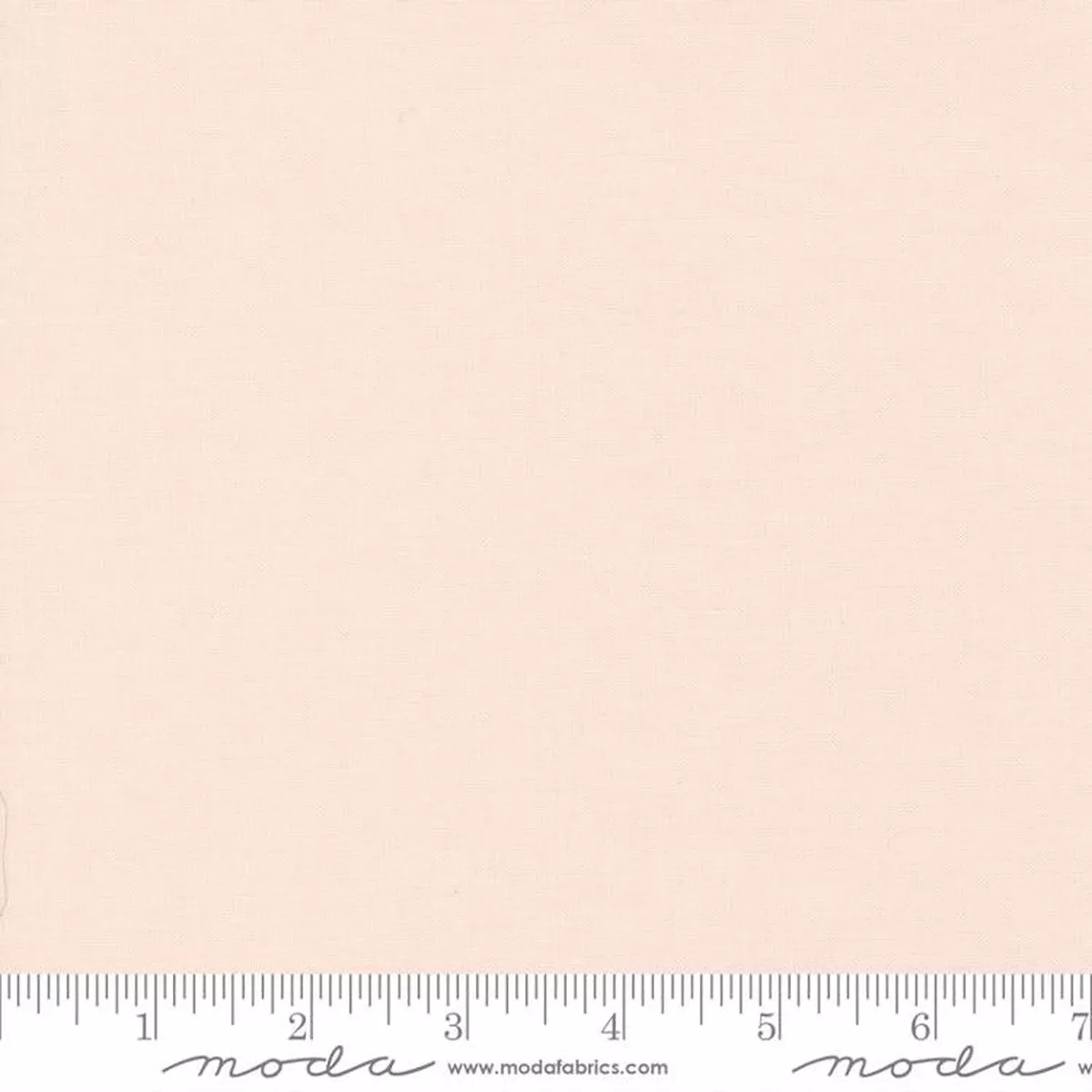 Bella Solids Pale Pink Moda Cotton Fabric MD-9900-26