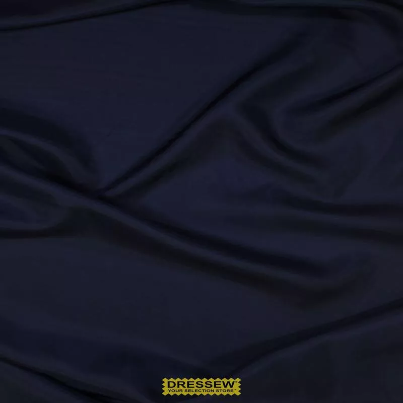 Bemberg Lining Navy