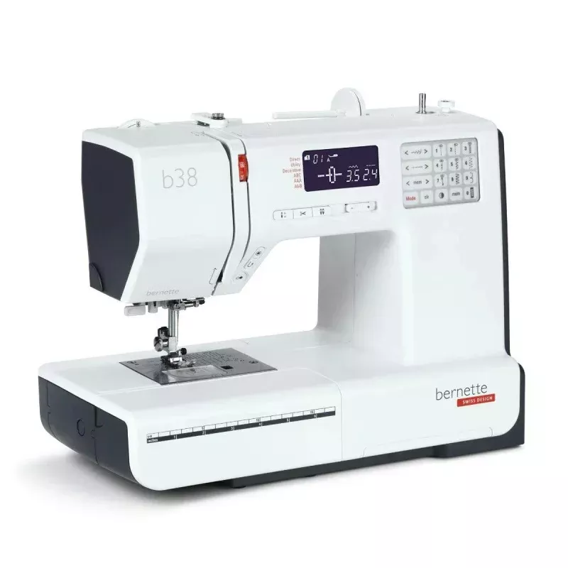 bernette b38 Computerized Sewing Machine
