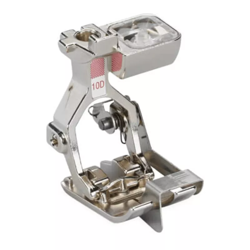 Bernina #10D Edgestitch Foot with Guide