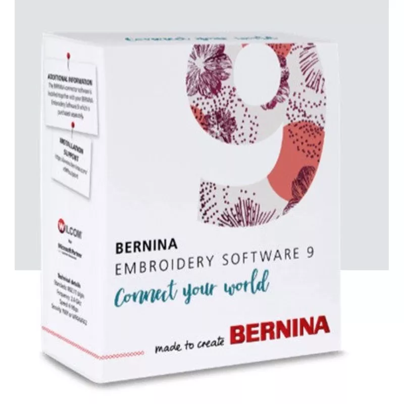 Bernina V9 Wifi Device – does not include software