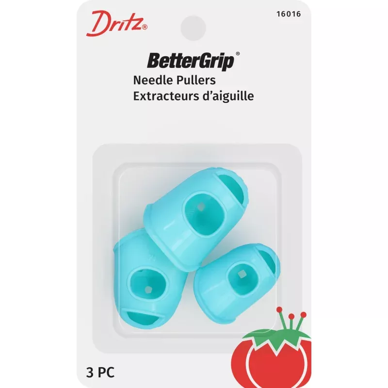 BetterGrip Needle Pullers, 3 pc