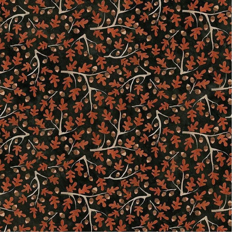 Bittersweet Farm – Oaks and Acorns Midnight