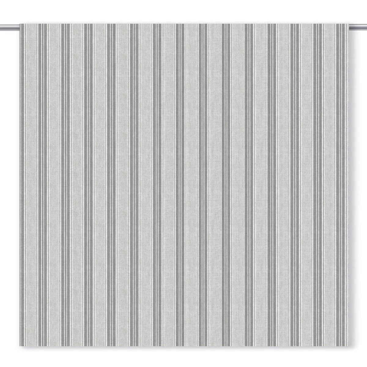 ‘Black Knight’ Fabric by the Yard (Slate Gray/ Misty Gray)