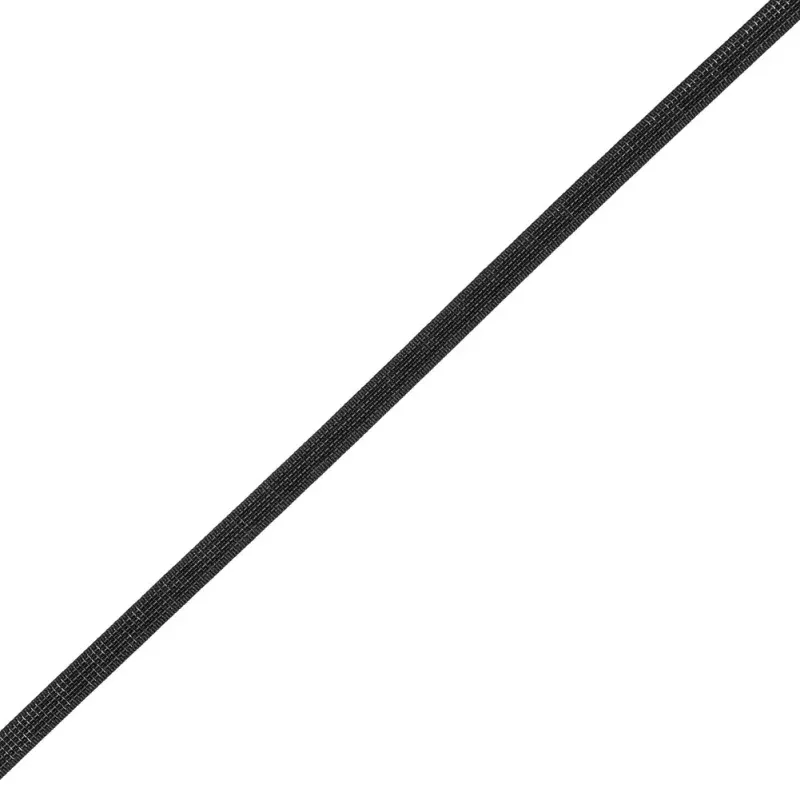 Black Rigilene – 6mm/0.25″