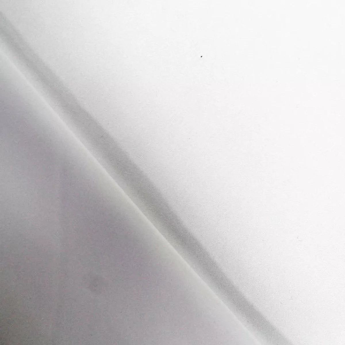 Blackout Curtain and Blind Lining – Optic White