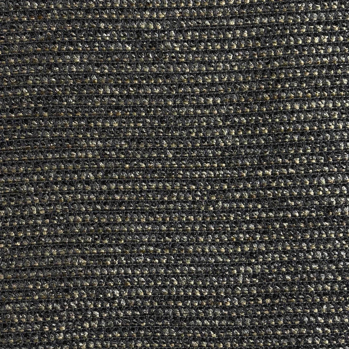 Blue Tan Weaved Upholstery Fabric