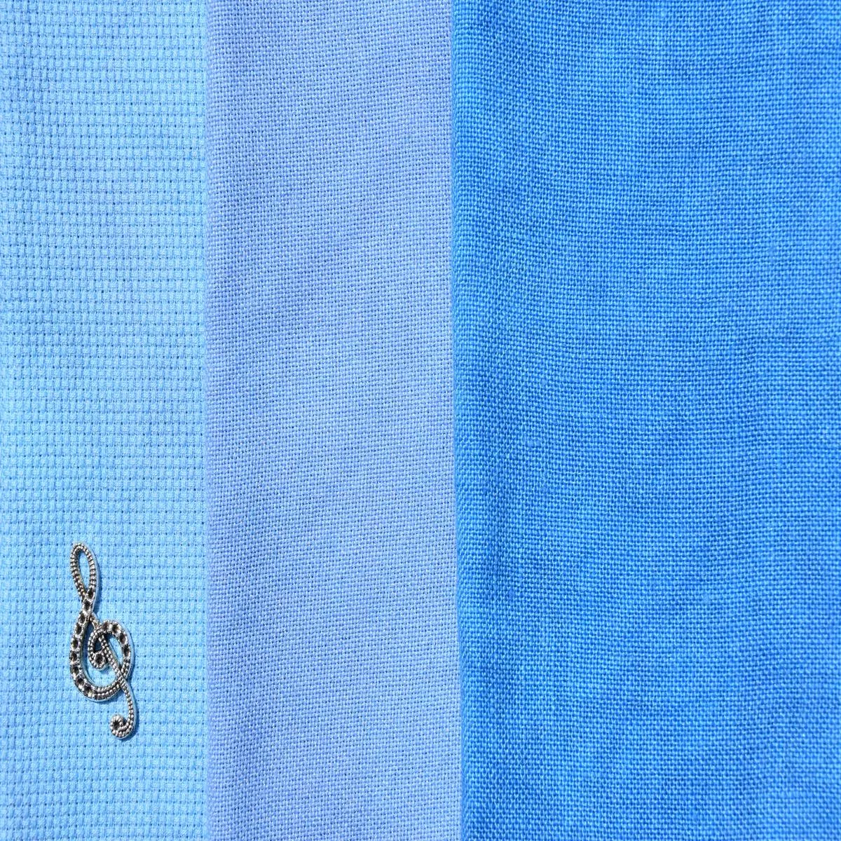 Blueberry Buckle – Full Yard | Aida | 16 ct