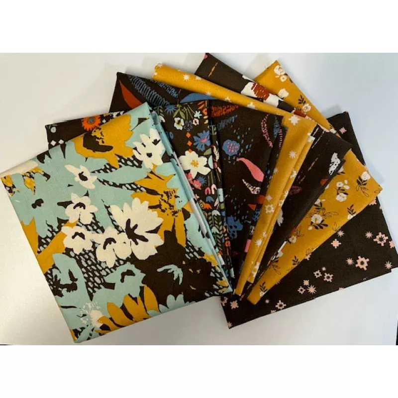 Boho Haven Fat Qtr Bundle 45640abre