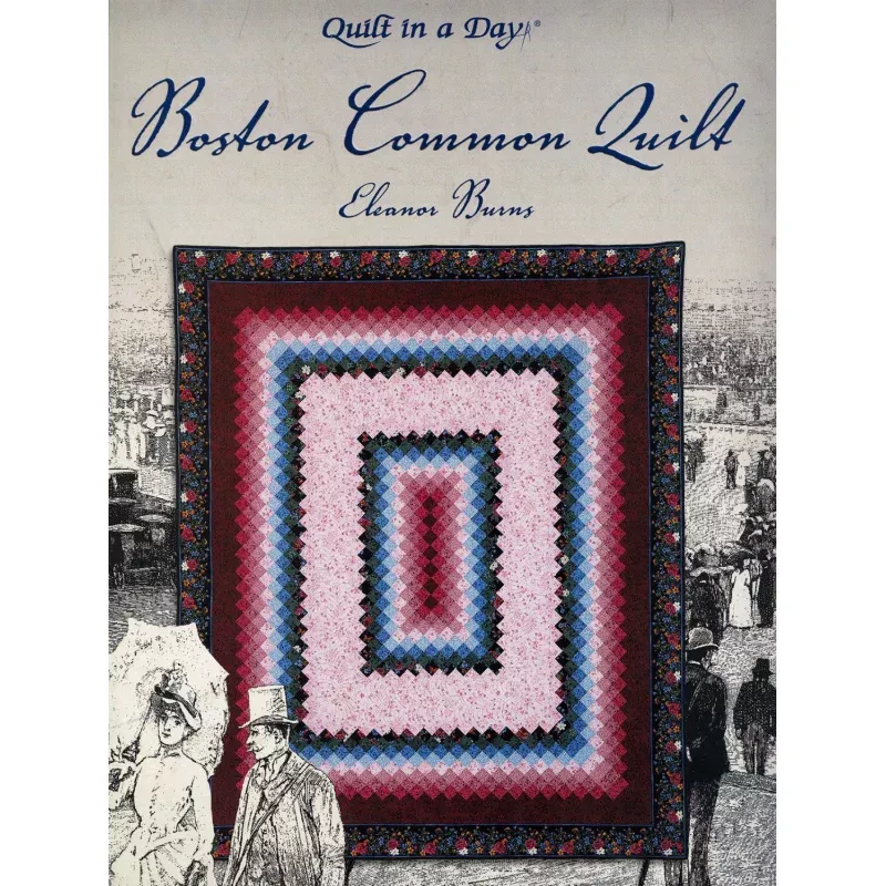 Boston Common Quilt