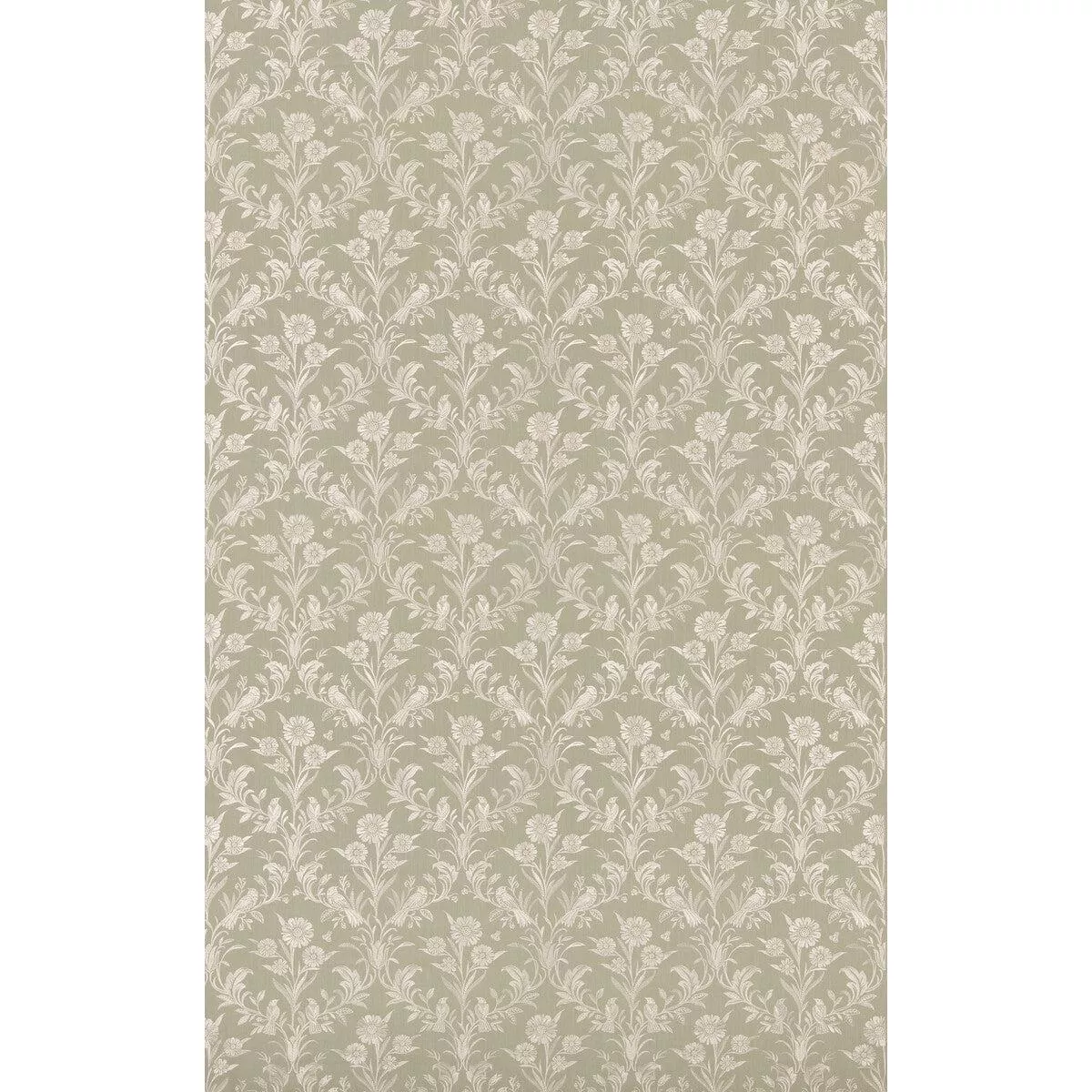 Bowhill Aqua Fabric