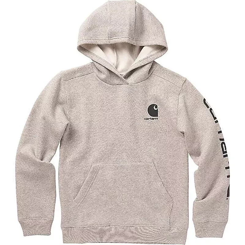 Boys’ Long-Sleeve Graphic Sweatshirt CA6272