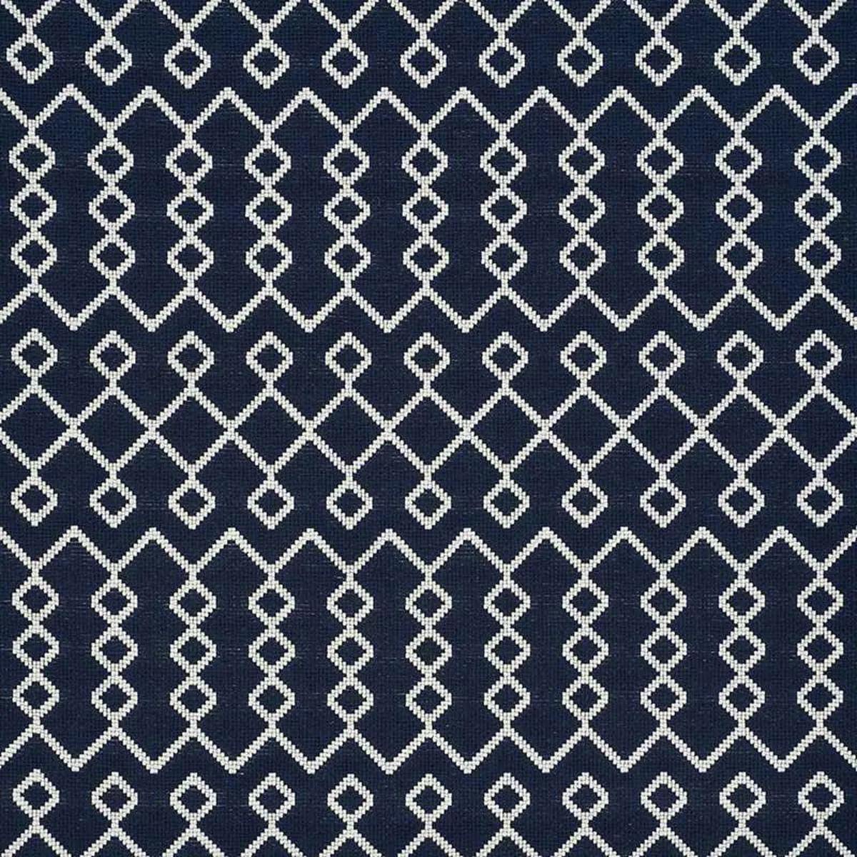 Bricolette Navy Fabric