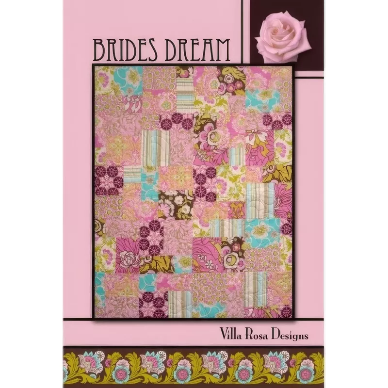 Brides Dream – Villa Rosa Designs