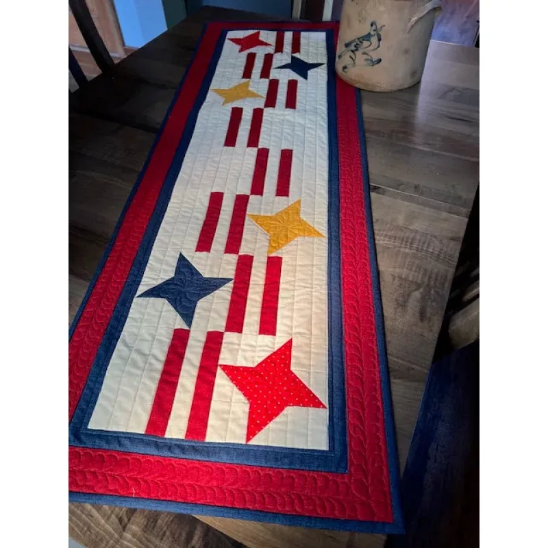 Bright Star Rising re2410