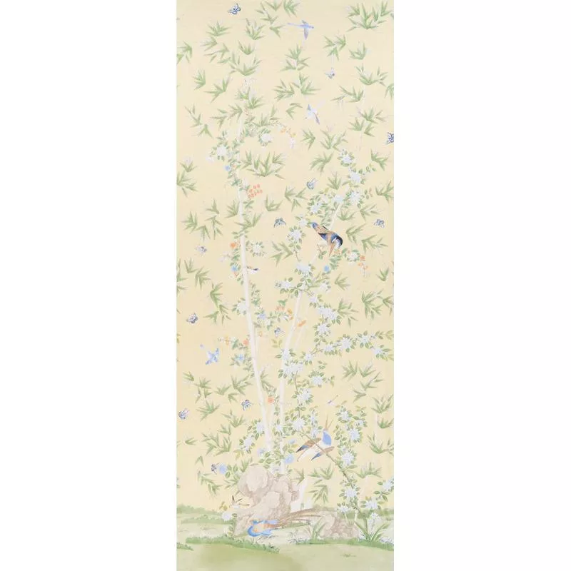 BRIGHTON PAVILION PANEL | Yellow