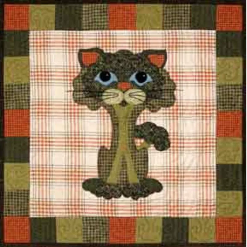 Broc-Kitty- Garden Patch Cats