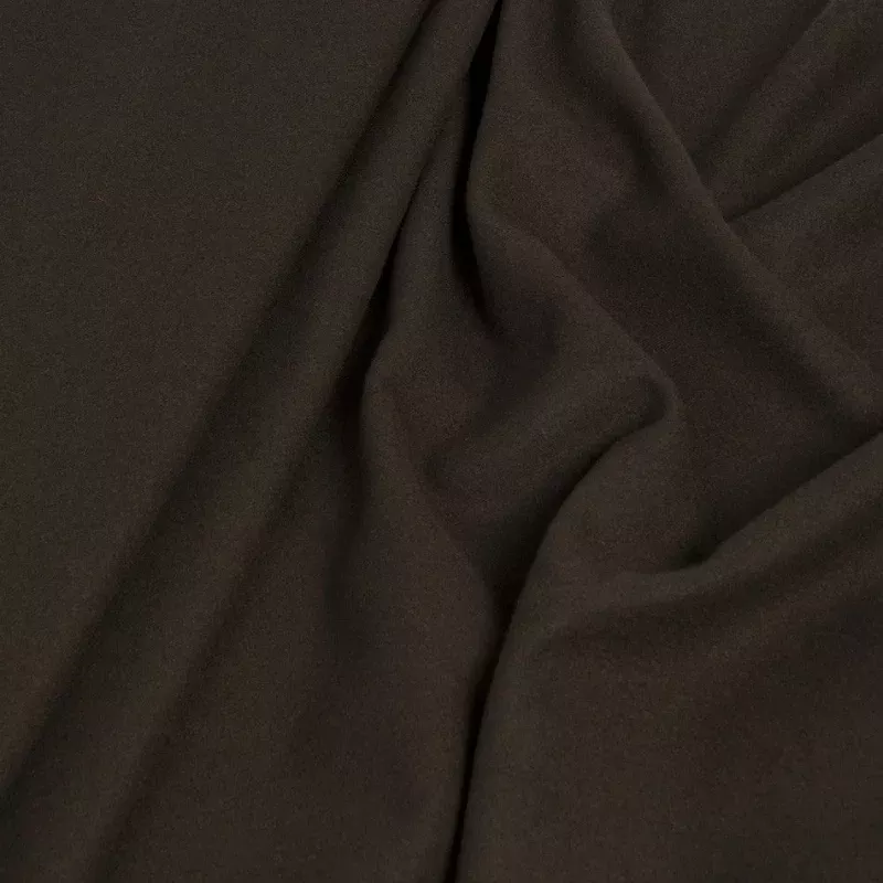 Brown Felted Wool 224