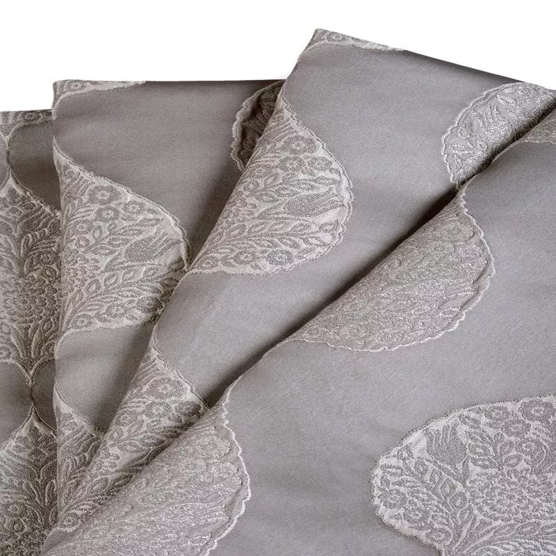 ‘Bufftone’ Fabric by the Metre (Pale Gray)