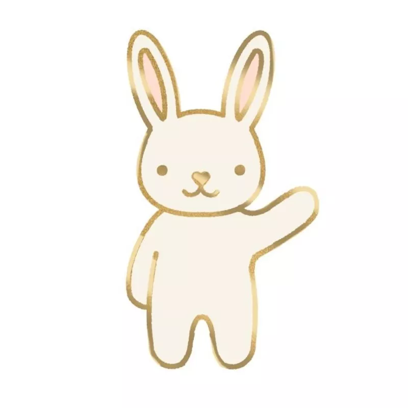 Bunny Needle Minder