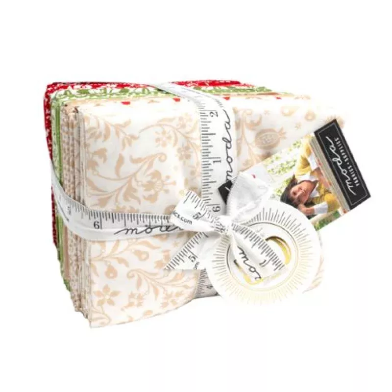 Buon Natale Fat Quarter Bundle