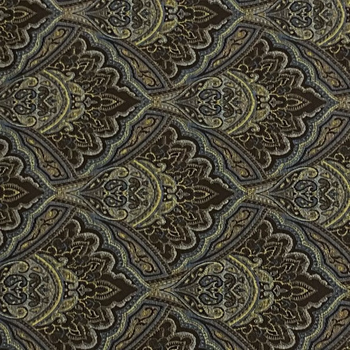 Burch Fabric Barrett Chocolate Upholstery Fabric