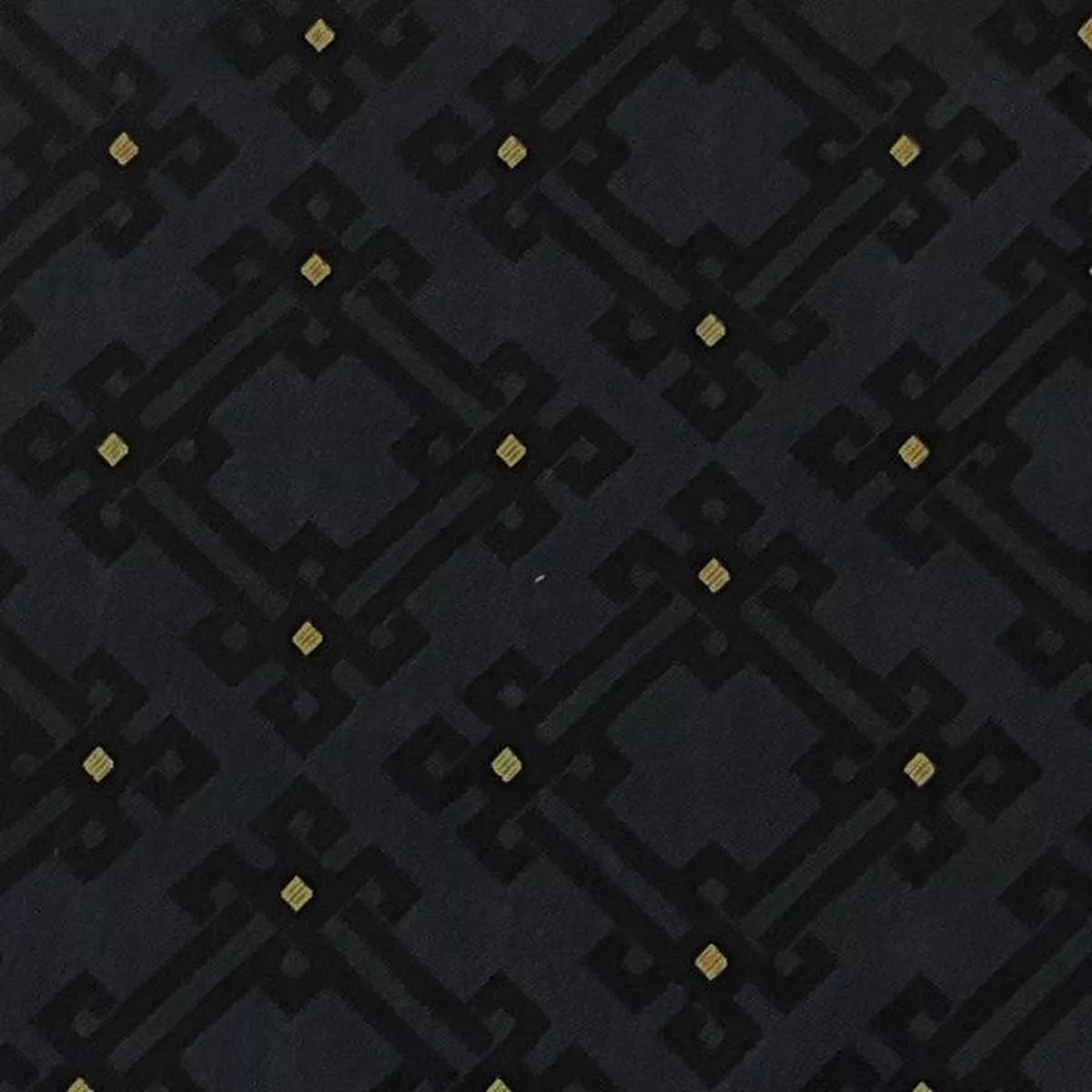 Burch Fabric Baylor Midnight Upholstery Fabric