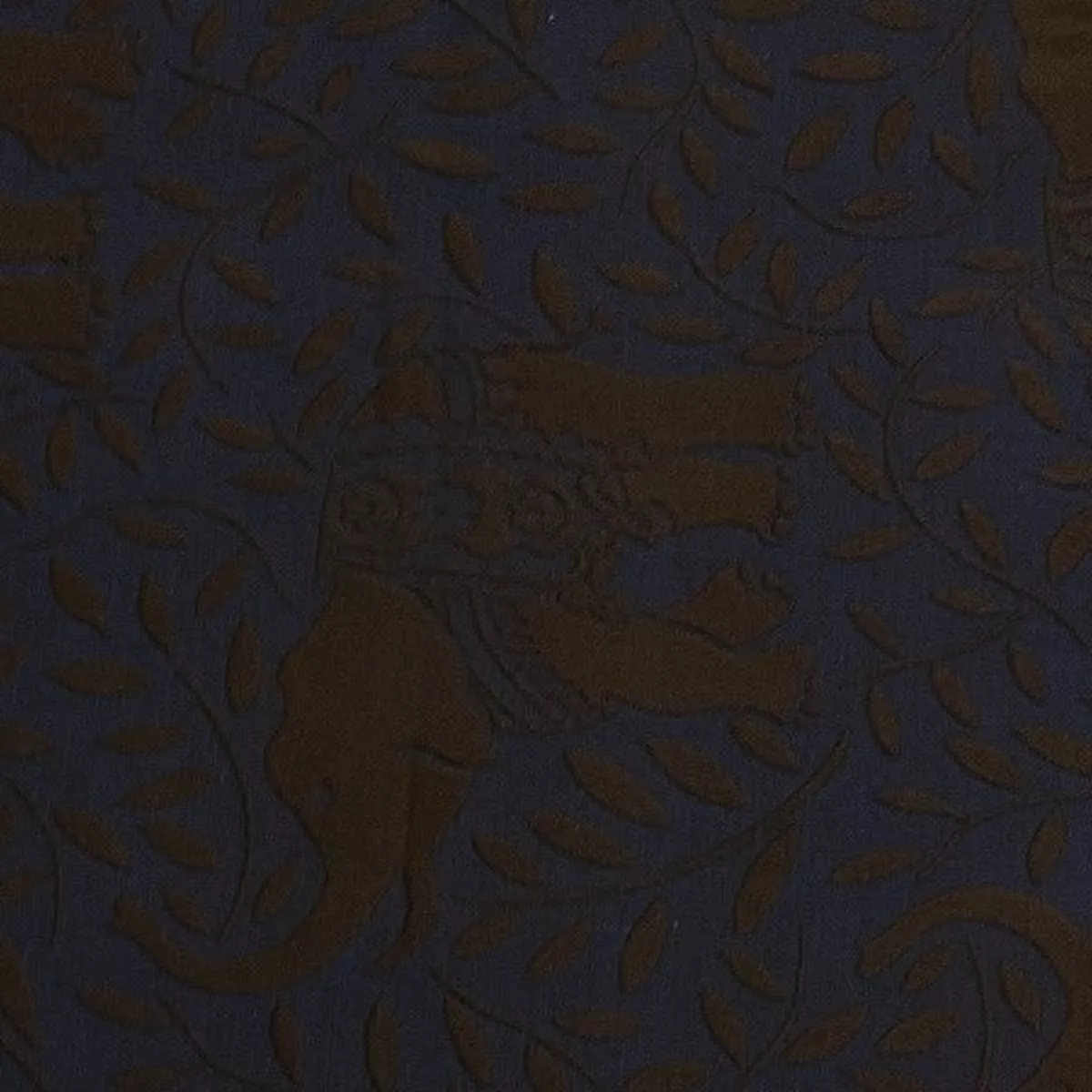 Burch Fabric Congo Midnight Upholstery Fabric