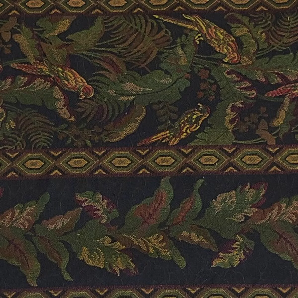 Burch Fabric Evelyn Blue Upholstery Fabric