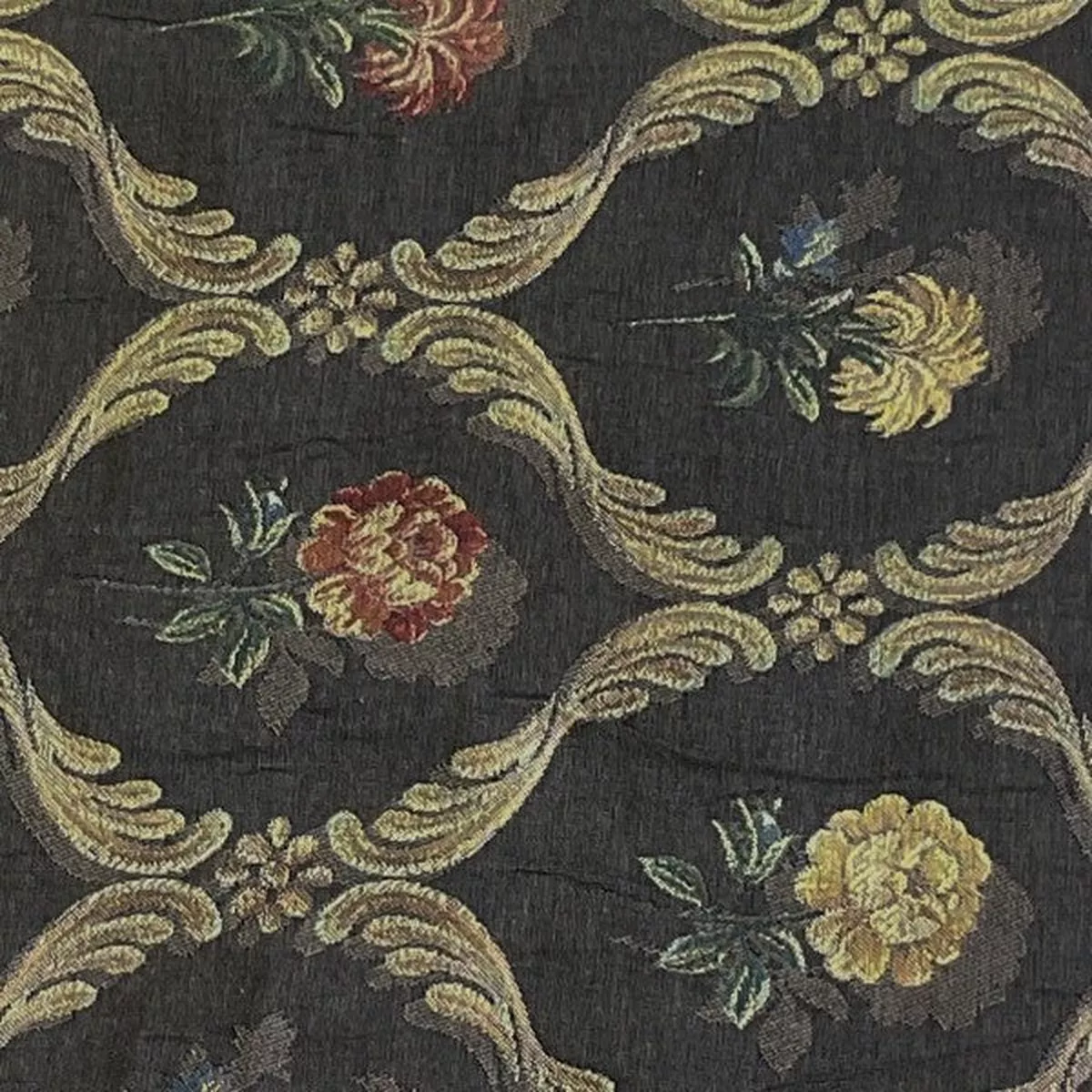 Burch Fabric Gilbert Cocoa Upholstery Fabric